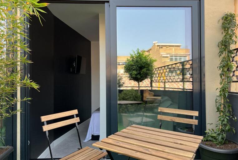 A-Cero Living Malaga Málaga Exterior foto