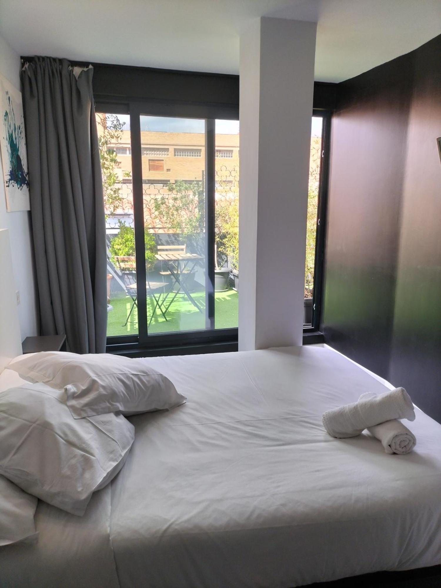 A-Cero Living Malaga Málaga Exterior foto